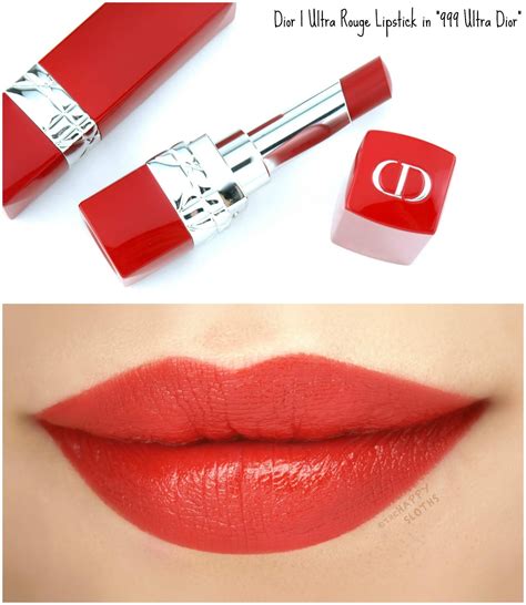 dior lipstick ultra dior|most popular Dior lipstick.